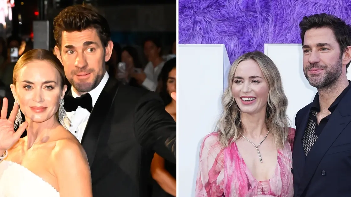 Emily Blunt made one promise to John Krasinski if he ever won Sexiest Man Alive award which she might now have to do