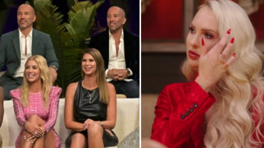 Selling Sunset's Jason Breaks Silence On Christine's Position At The Oppenheim Group