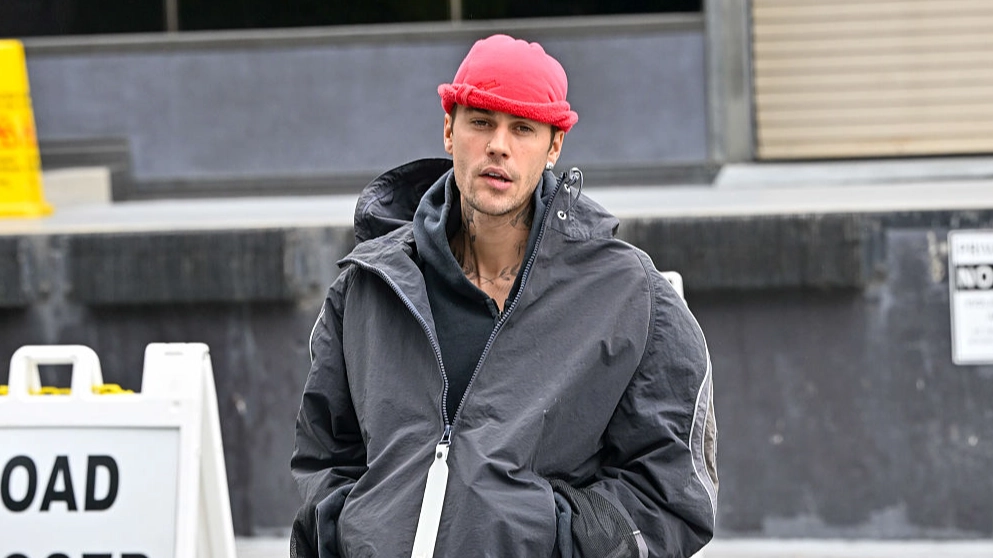 Justin Bieber sparks major concern after 'worrying' behaviour at Coachella party as fans issue plea