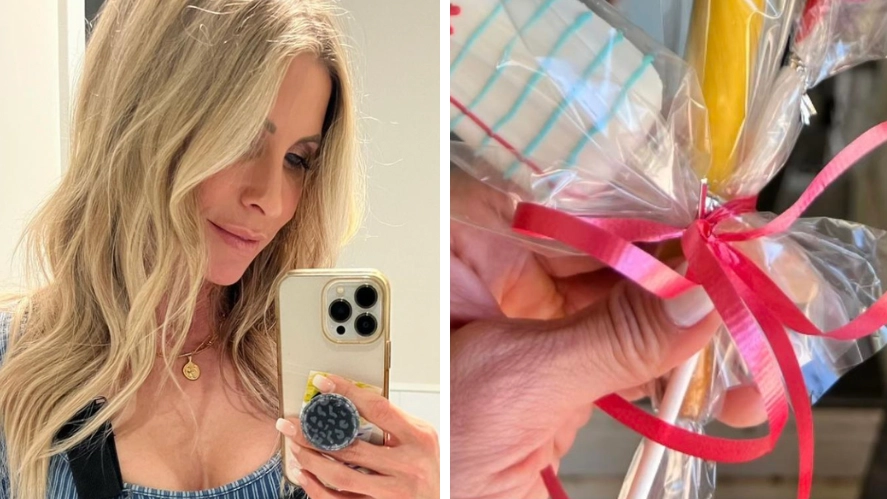 Mum causes outrage over end-of-year gift she gave child's teacher