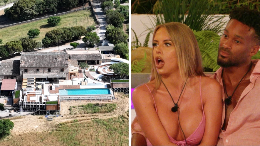 Love Island Fans Divided Over New Villa