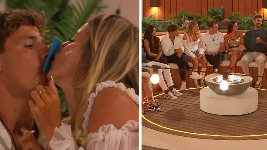People Are Calling For Luca And Dami To Leave Villa After 'Shading' Tasha