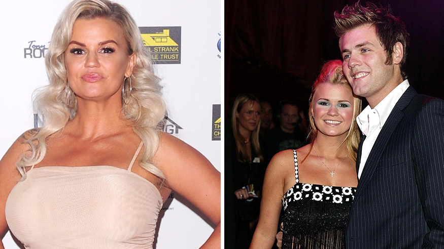 Kerry Katona says Brian McFadden is the 'worst thing she's ever put in her mouth'