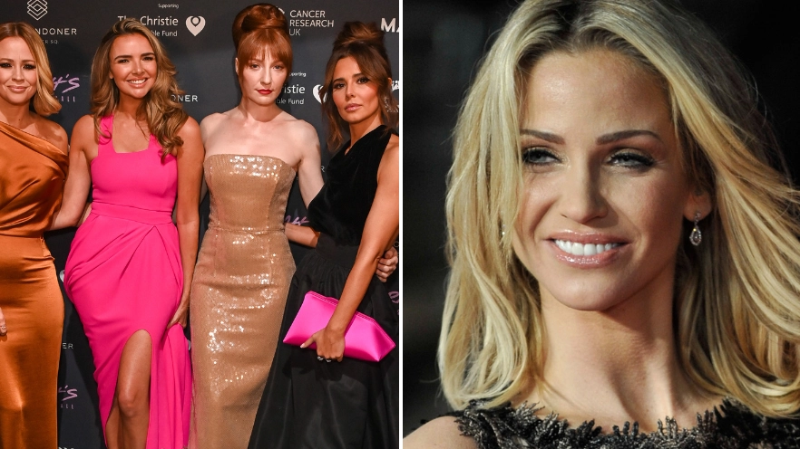 Girls Aloud announce they're reuniting for tour dedicated to Sarah Harding