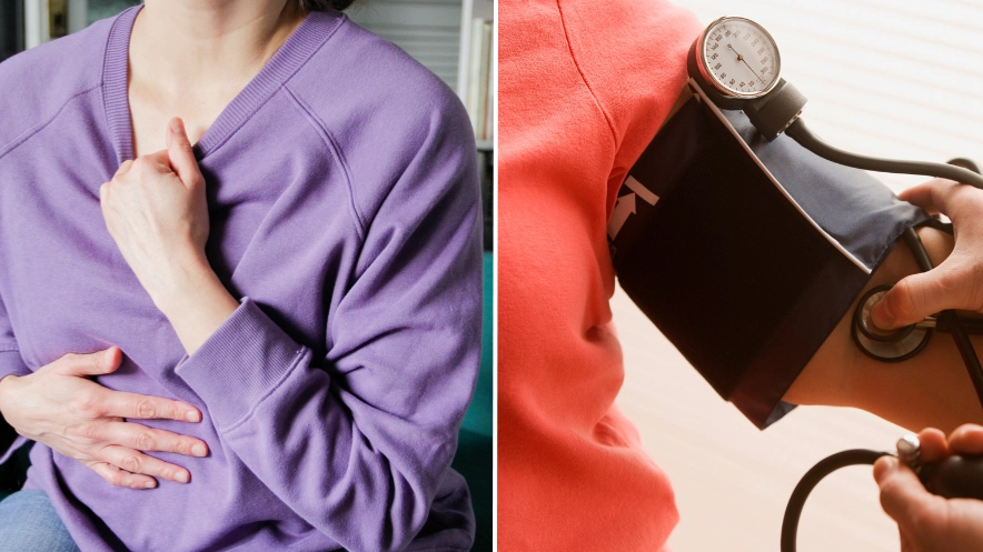 Silent heart attack symptoms you should never ignore if you are a woman