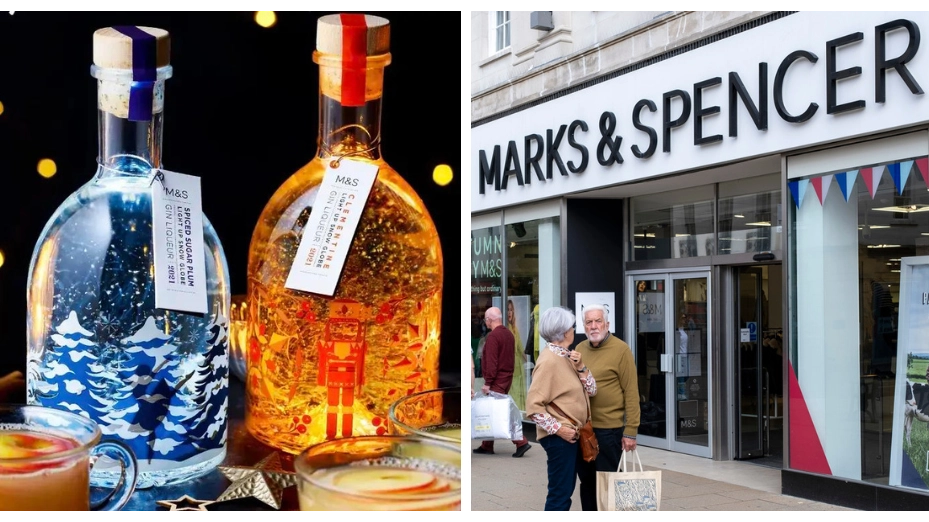 Fans set to be devastated as M&S won't be stocking sell-out snow globe gins this Christmas