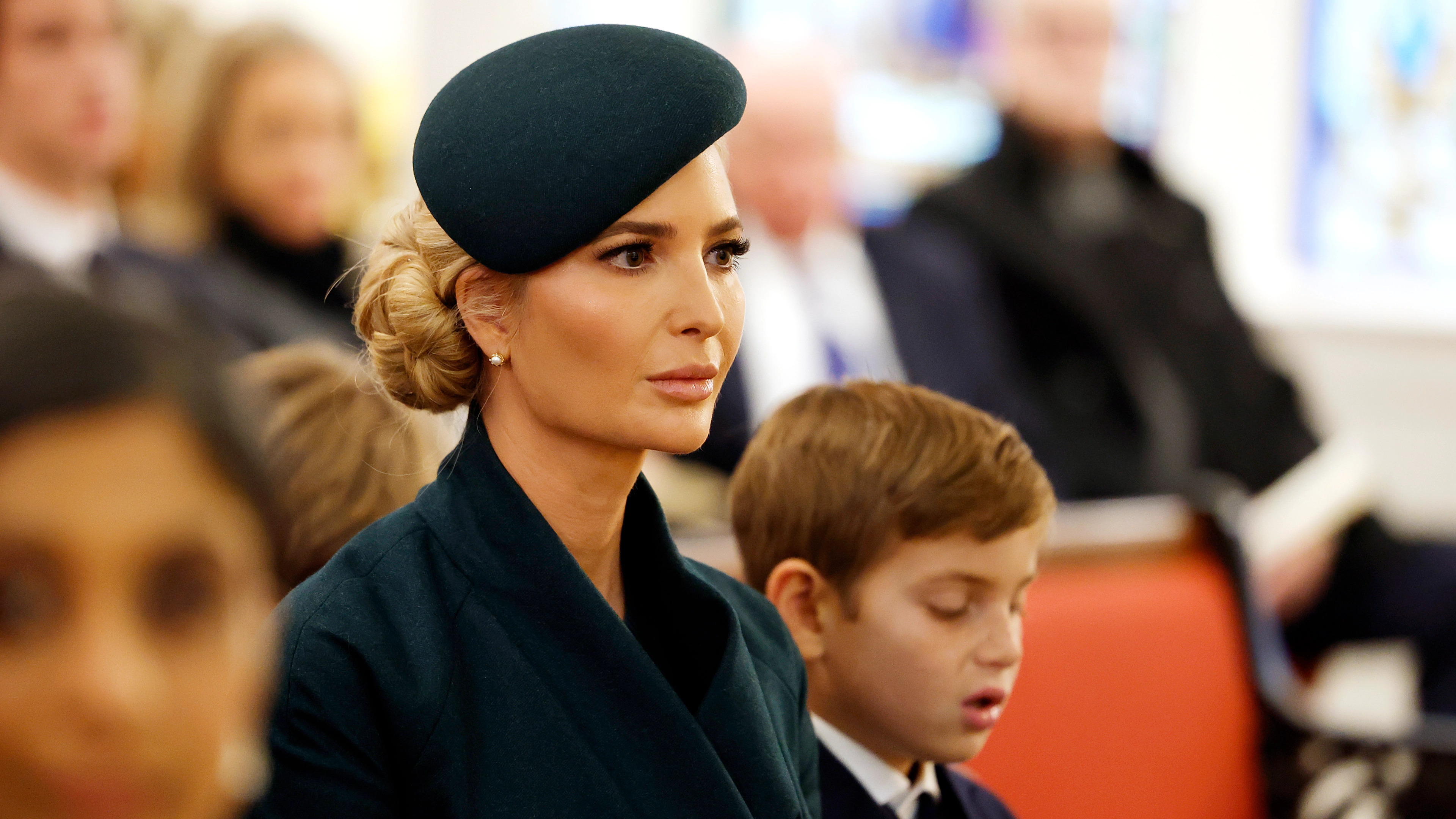Ivanka Trump made her feelings about father’s presidency very clear with surprising vow