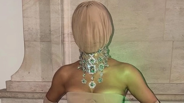 Kim Kardashian’s latest look leaves fans seriously concerned