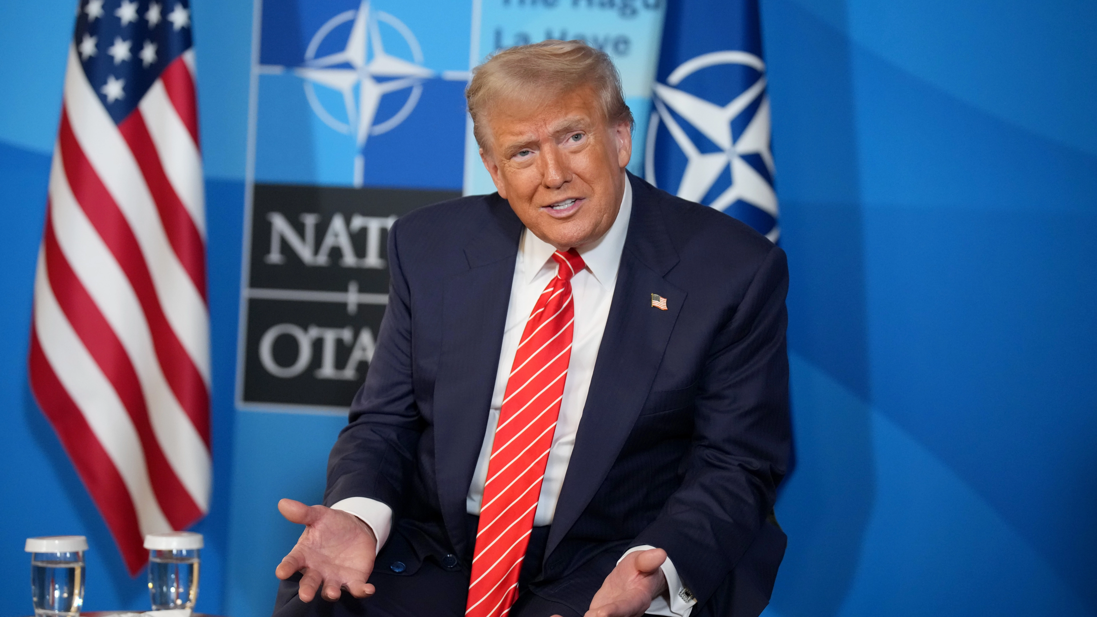 NATO sends pointed message to Donald Trump as tensions over Greenland increase