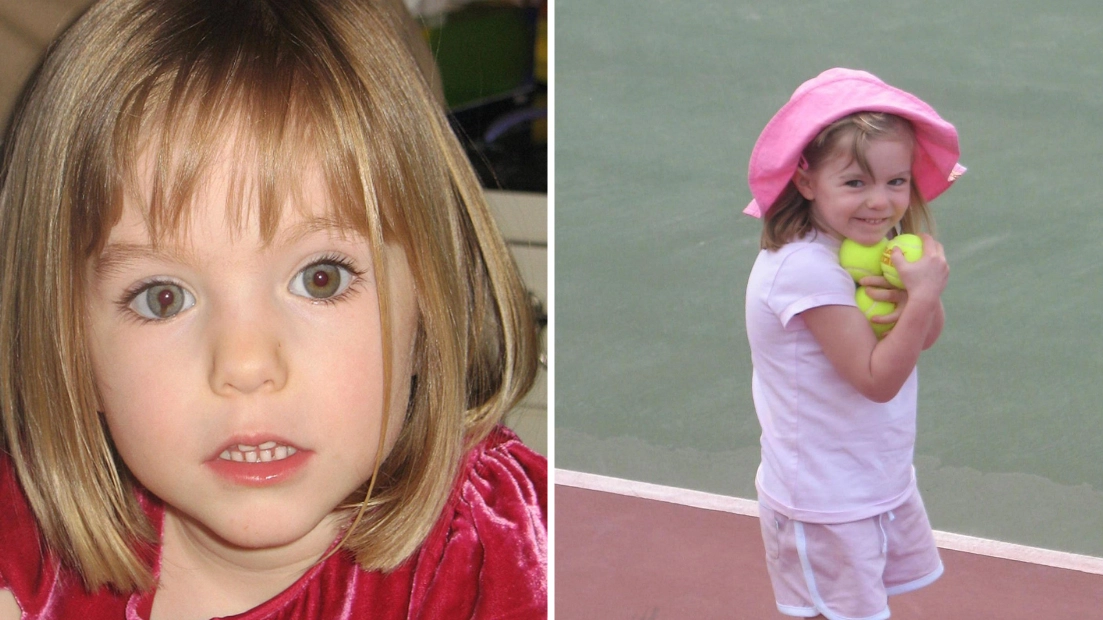 What Madeleine McCann would look like now, according to artist