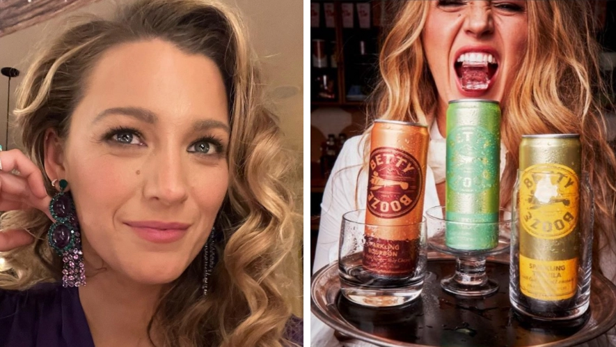 Blake Lively faces backlash from fans after launching new alcohol line