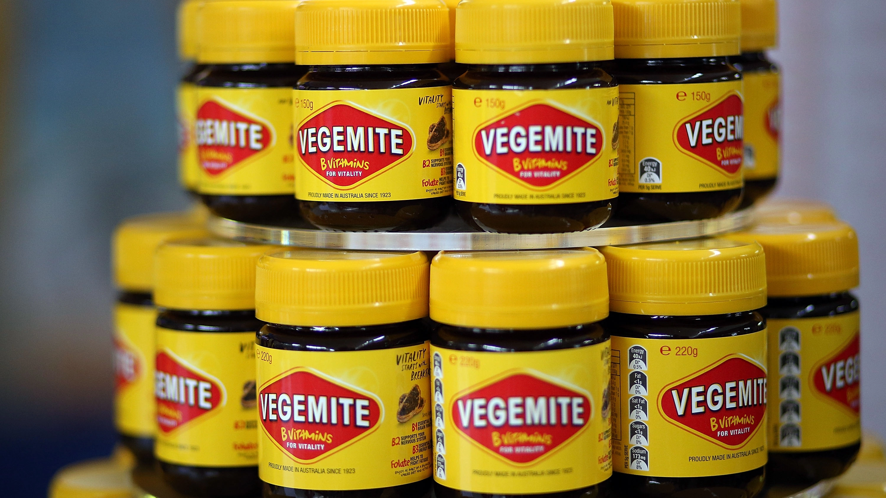 Cafe owner hits out after being banned from selling Vegemite in health regulations row