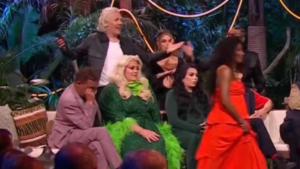 I’m A Celeb’s Sinitta reveals why she walked out of explosive finale amid Gemma Collins feud