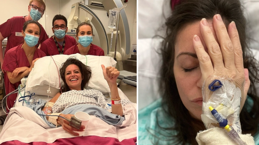 Celebs Flood Deborah James With Support After Devastating Prognosis