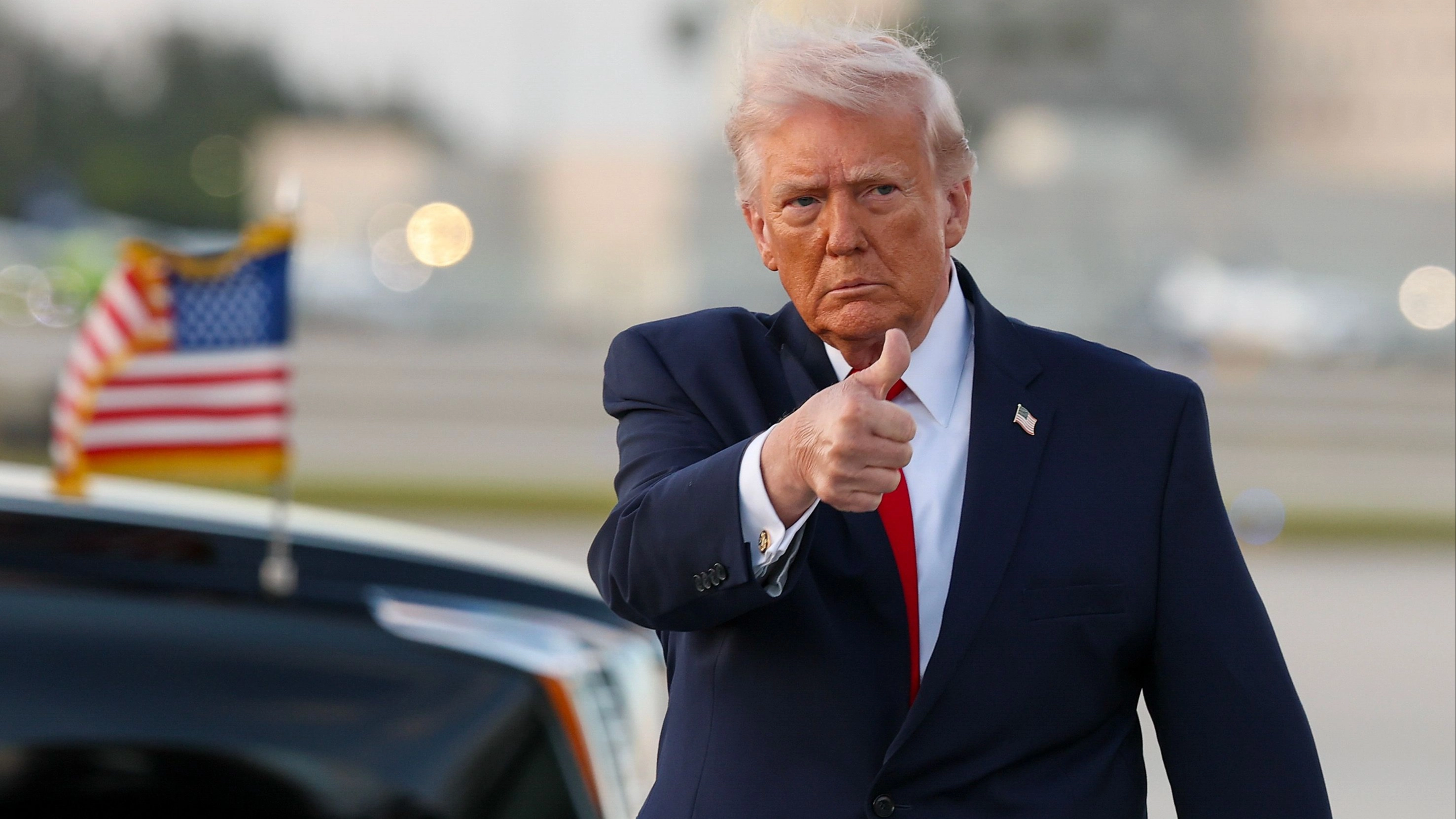 Donald Trump has alarming theory about diet soda and cancer after justifying his habit