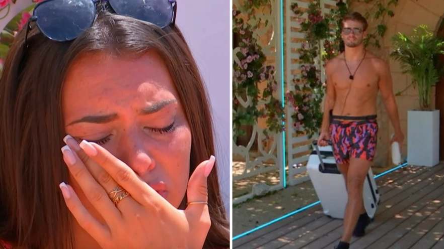 Love Island: Paige's Friends Release Statement Following Jacques' Sudden Exit