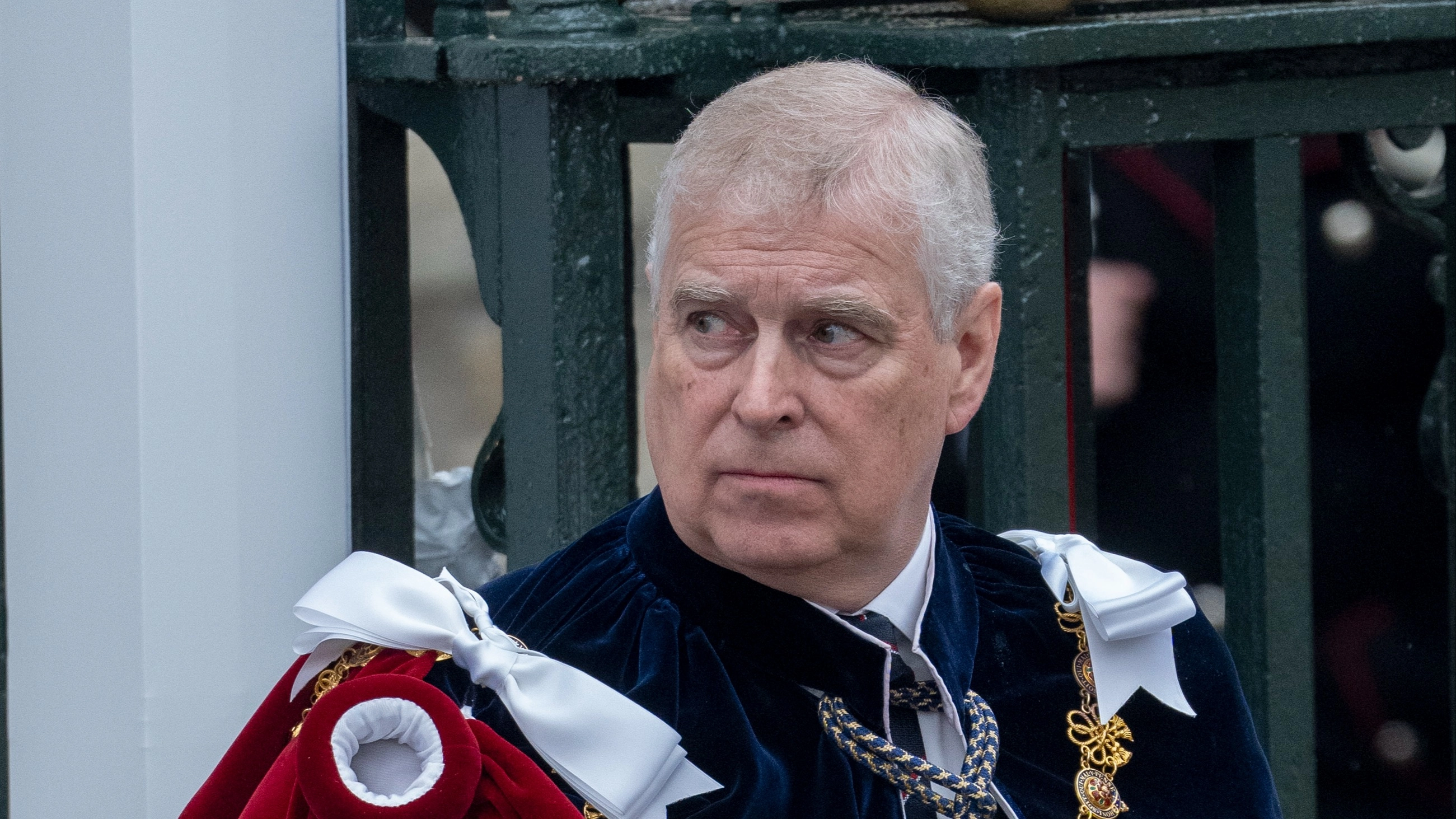 'Prince Andrew's' new name revealed as King strips him of titles