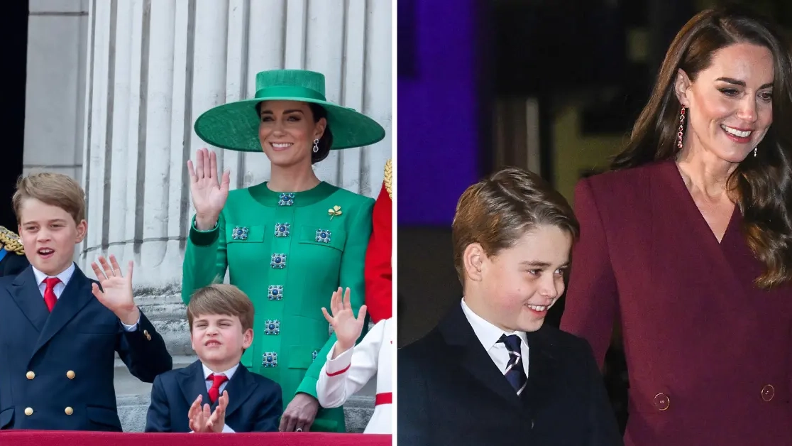 ‘Heartbroken’ Kate Middleton about to make major decision about Prince George’s next steps