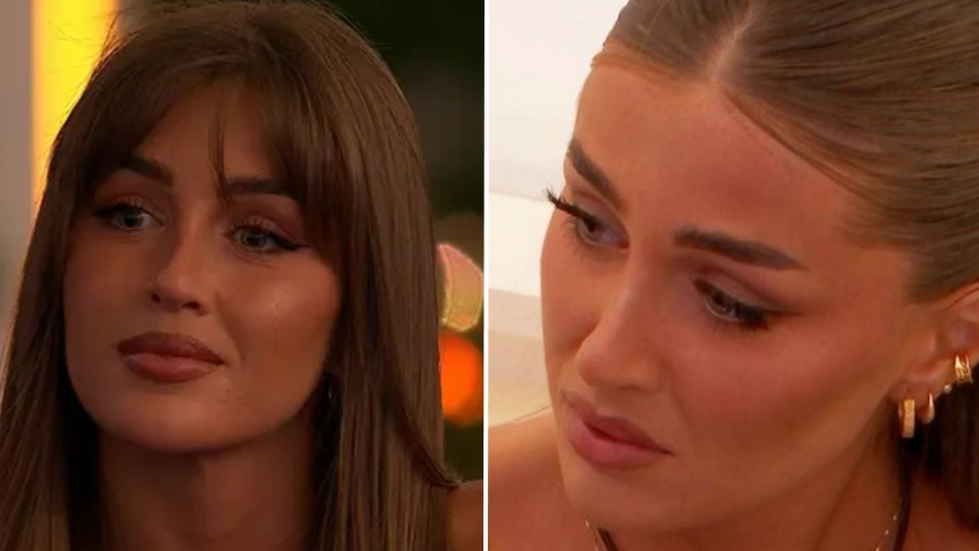 Love Island star Georgia Steel’s family issue statement after she received ‘vile threats’ and ‘nasty’ messages