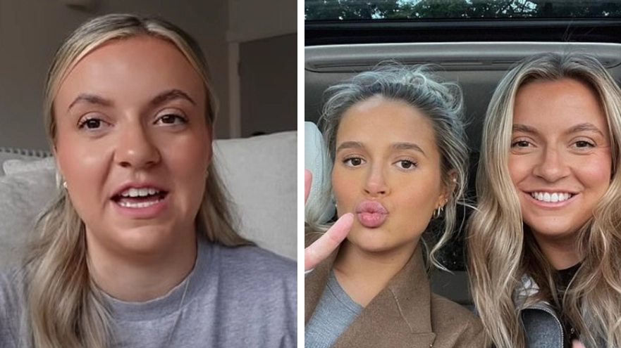 Molly-Mae Hague offers to pay her sister Zoe a monthly salary