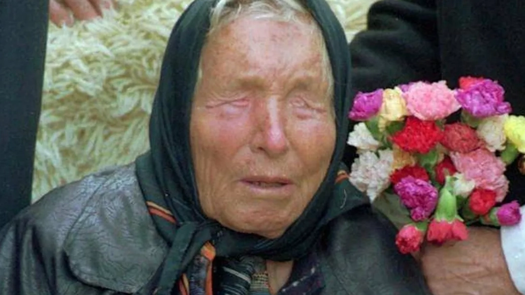 Baba Vanga’s eerie 2025 prediction feared to come true in final days of the year