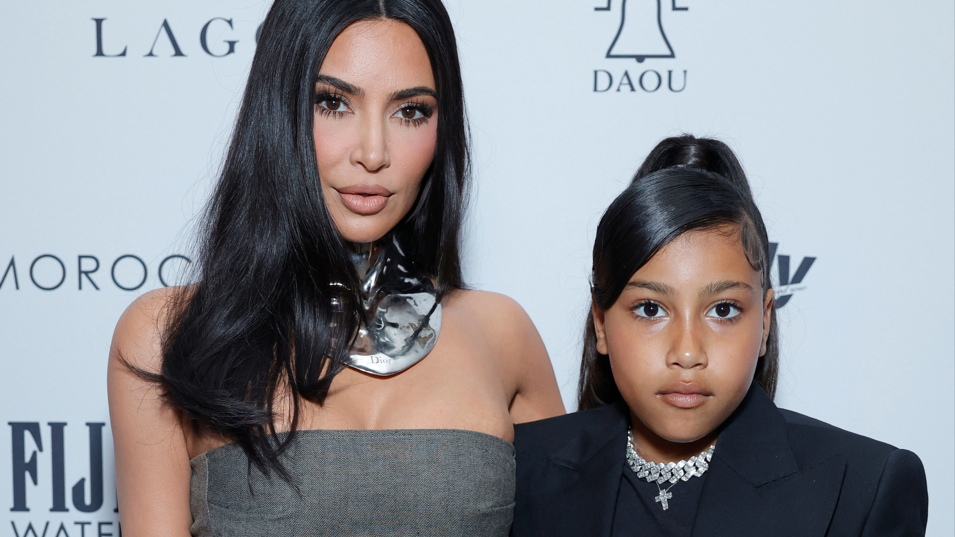 Kim Kardashian's daughter North West raises major concern after unveiling new look