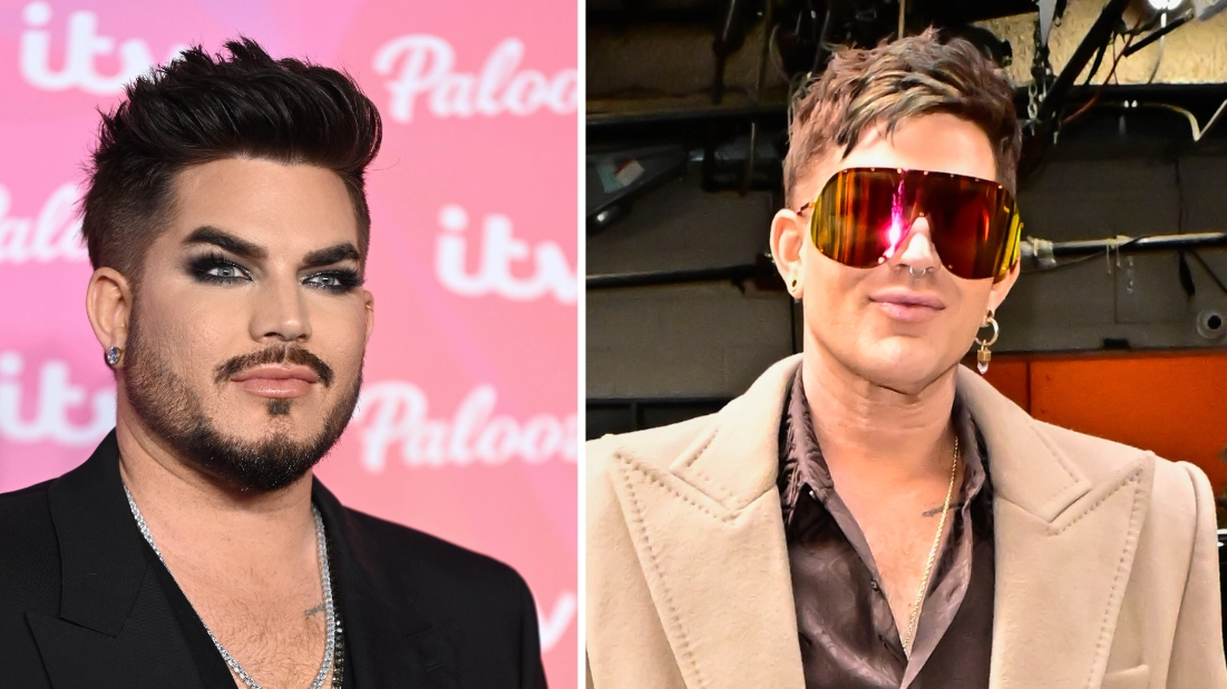 Adam Lambert reveals drastic weight loss as he shares what happened when he switched from Ozempic to different drug