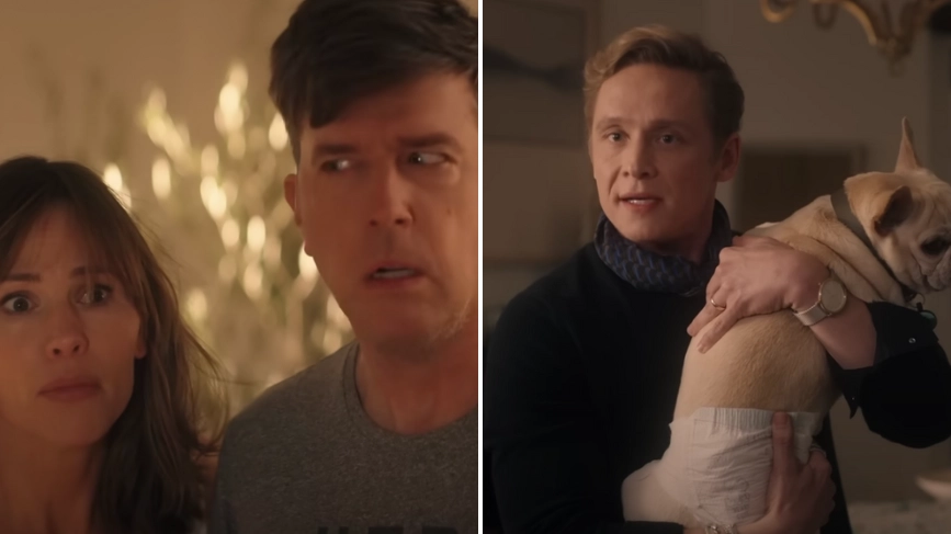 Netflix viewers call ‘hilarious’ new Christmas film ‘this generations Freaky Friday’
