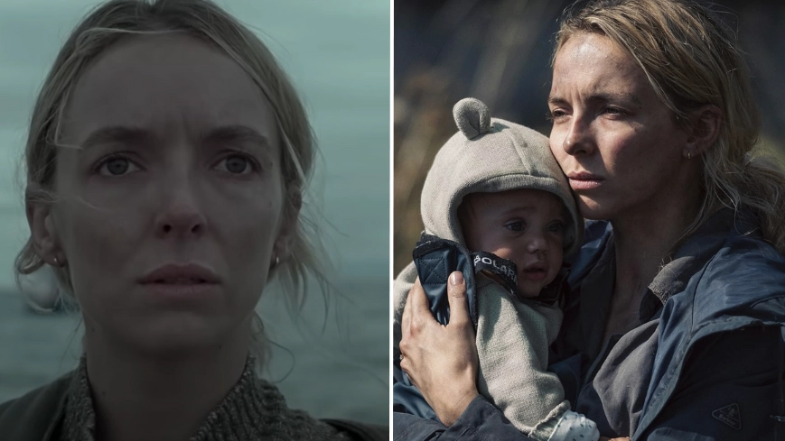 'Chilling' Jodie Comer disaster drama has just been added to Netflix
