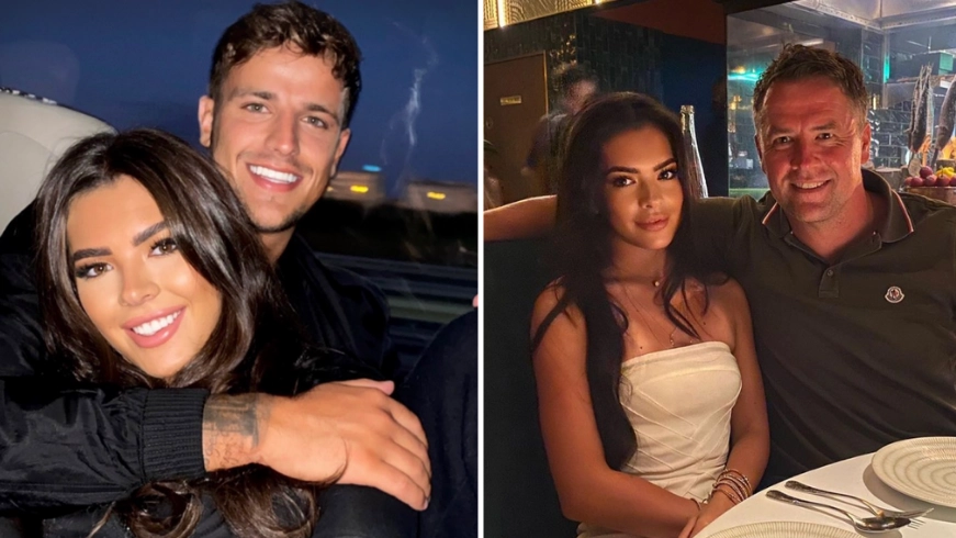 Love Island's Luca Claims He's Never Seen Michael Owen Play Football