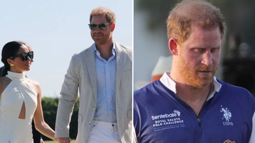 Royal expert slams Prince Harry and Meghan Markle documentary for brutal reason