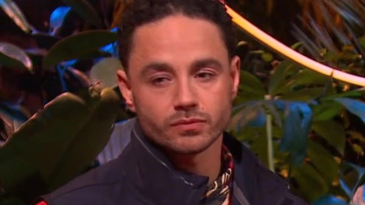 David Haye slams Adam Thomas 'victim' claim after explosive I'm A Celeb final