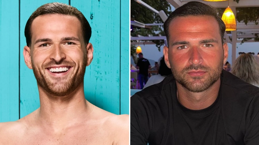 Love Island 2024 star Ronnie Vint has surprising link to ex-islander