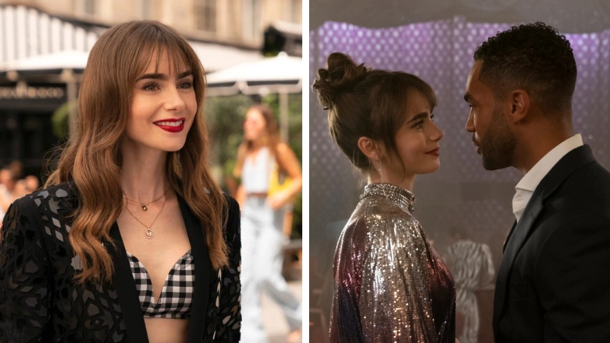 Netflix finally confirms when Emily in Paris is back