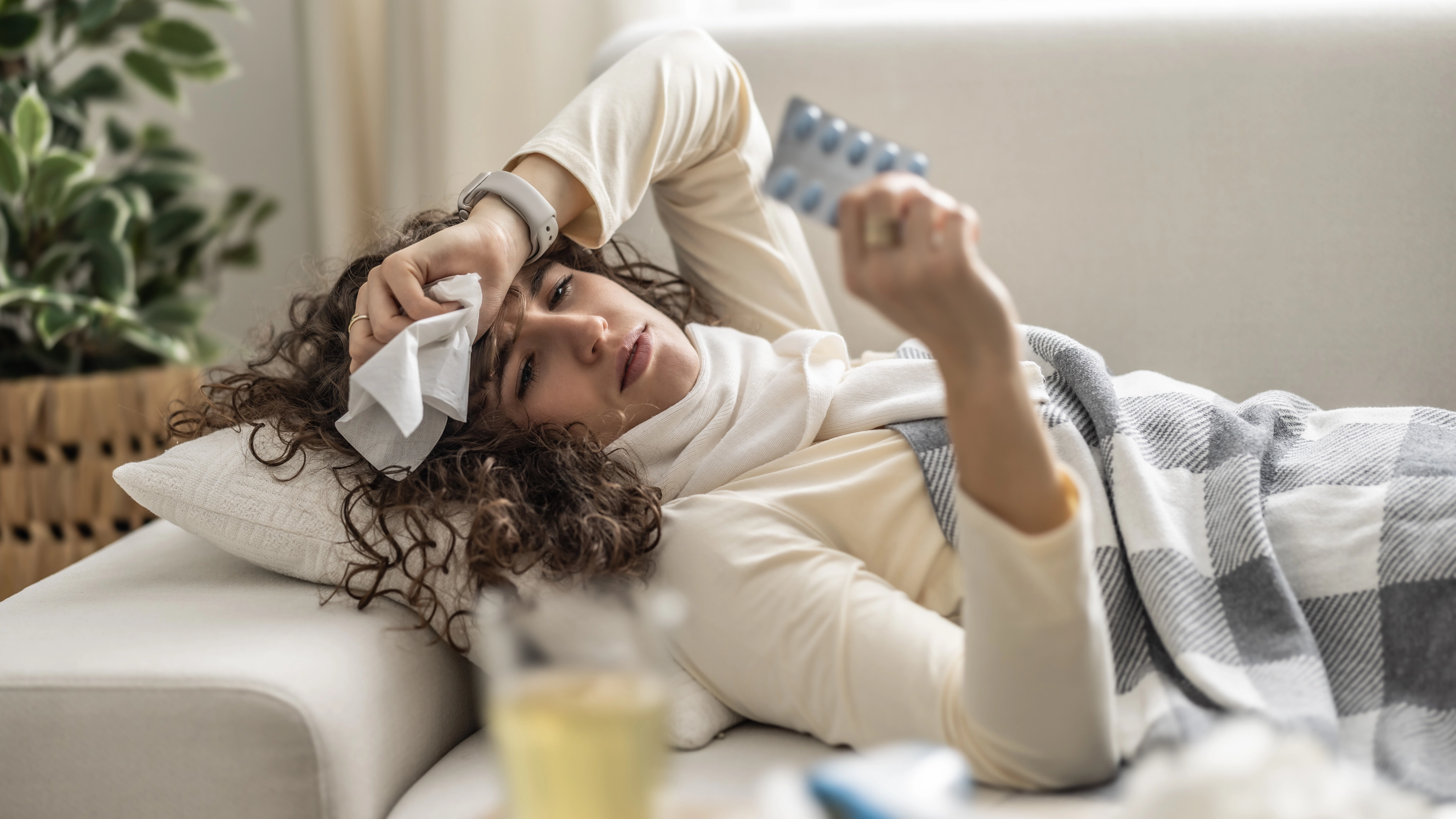 Why so many Brits are catching 'super flu' as cases surge