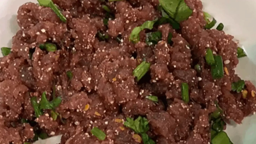 Just one bite of extremely risky meal can give you cancer