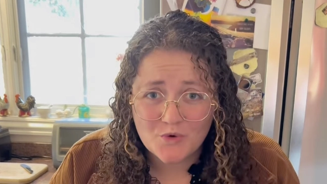 Woman reveals five surprising things she can’t do while wearing ankle monitor on ‘highest level’ before trial