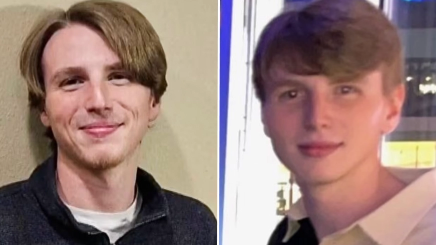 Police confirm 22-year-old Riley Strain’s death appeared to be ‘accidental’ after his body was found in river