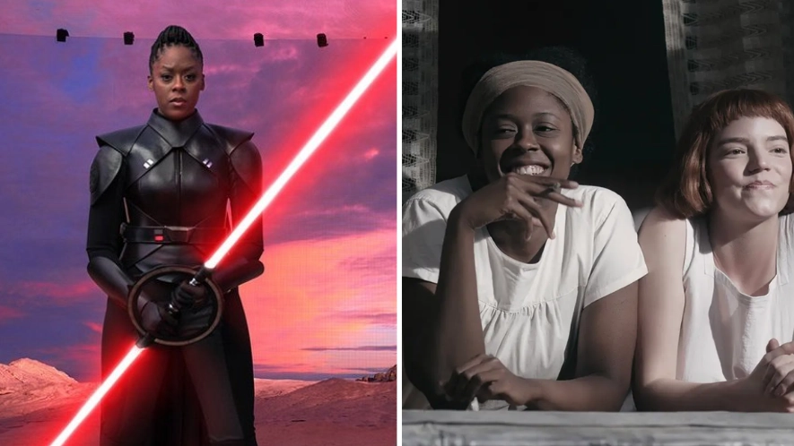 Obi-Wan Kenobi: Moses Ingram Says Diversification Of Star Wars Cast 'Should Have Happened Sooner'