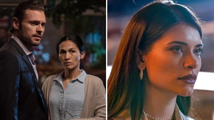 Fans hooked on '10/10' crime thriller that's taken the US by storm as season 2 drops