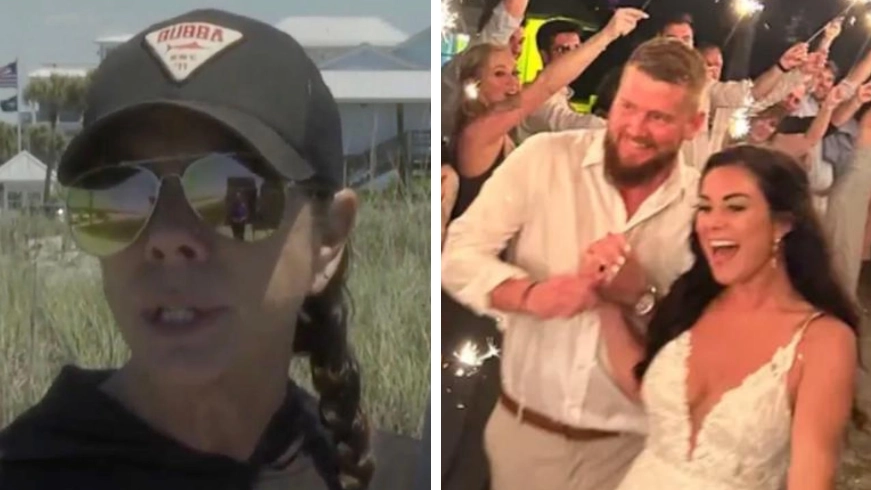 Mum reveals bride’s heartbreaking final words before she was killed on her wedding day