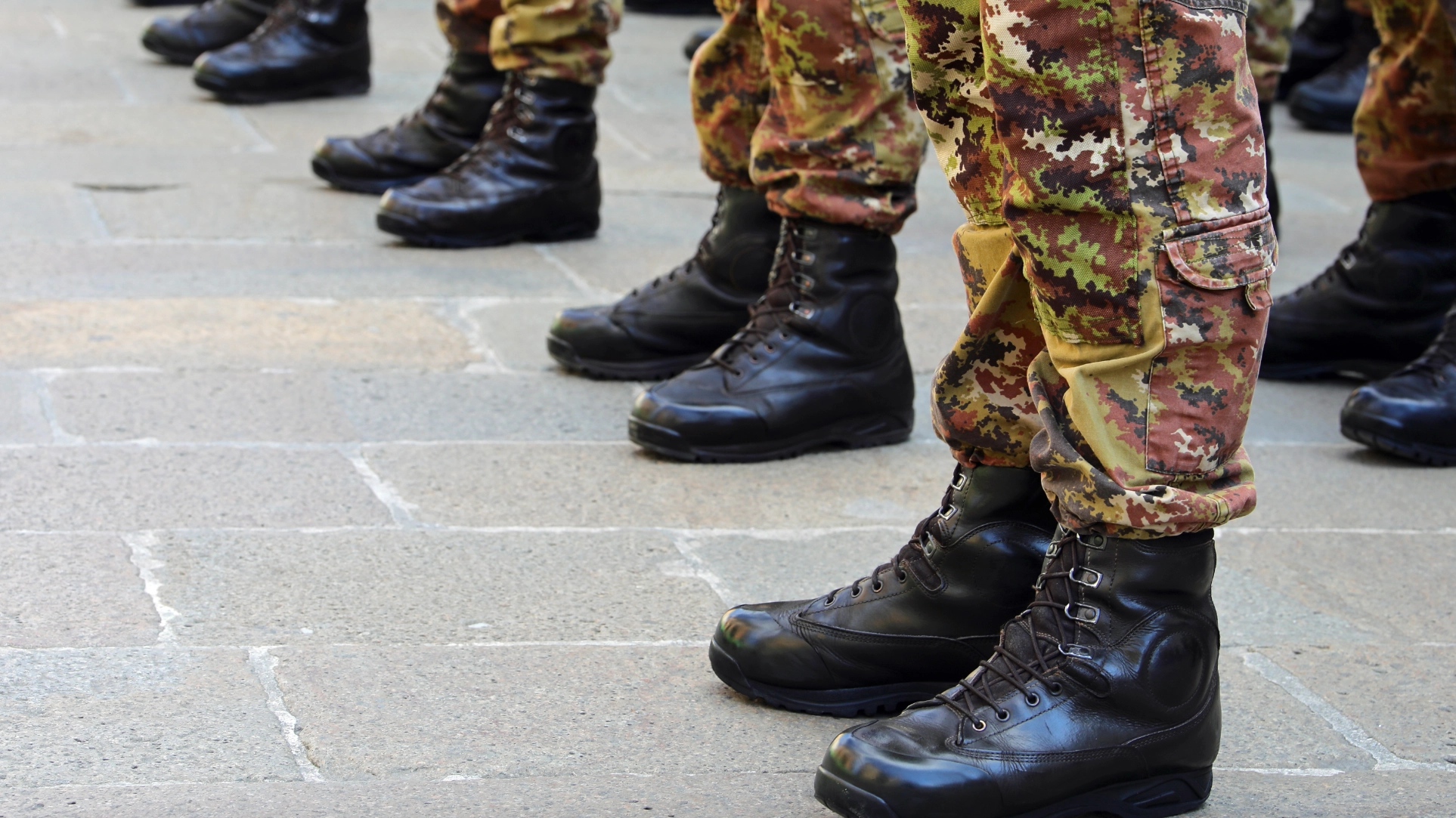 Here's what would happen if you refused conscription in the event of WW3