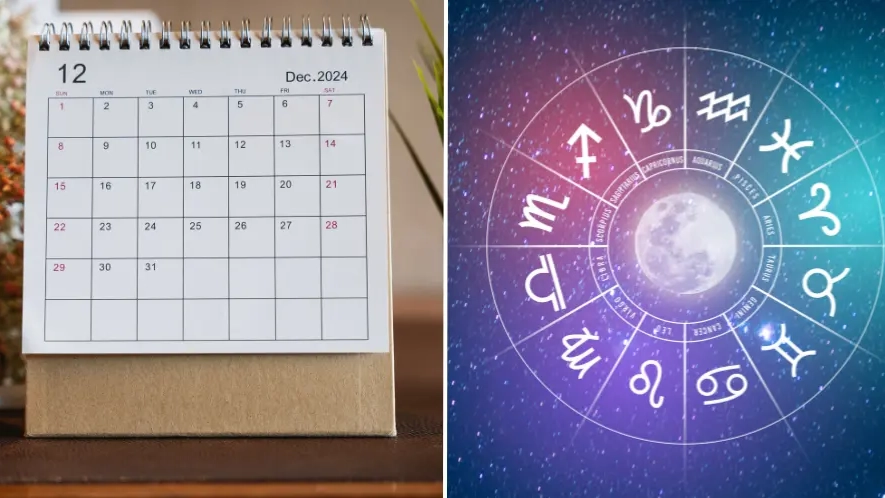 Psychic reveals four key dates that will lead to major transformations this month