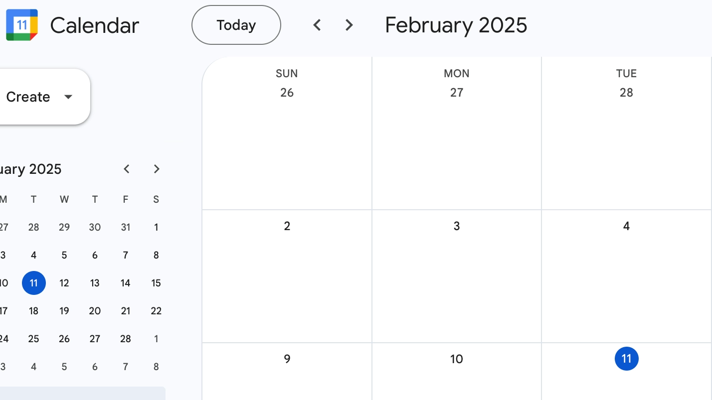 People outraged after discovering Google has removed key dates from calendar