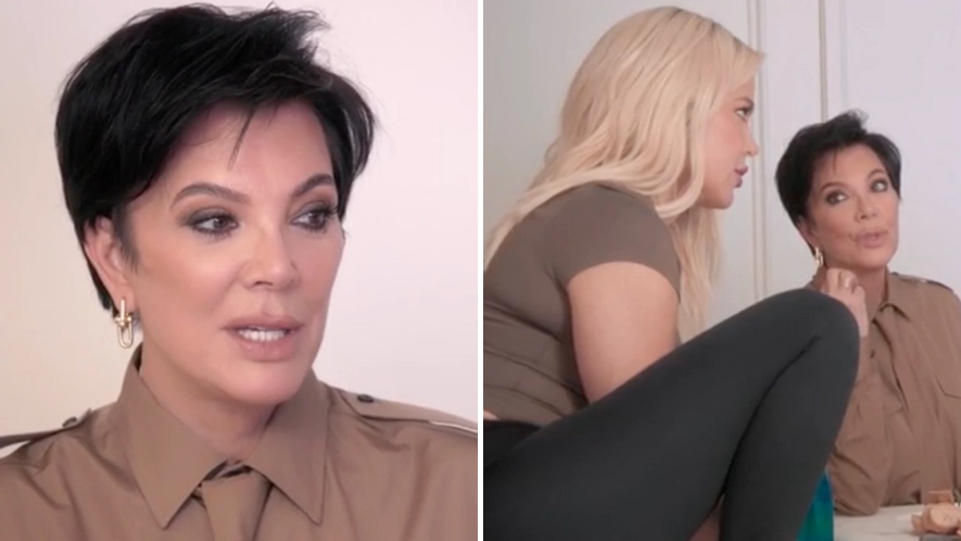 Kris Jenner makes heartbreaking admission after opening on struggling to get pregnant before Kendall and Kylie 