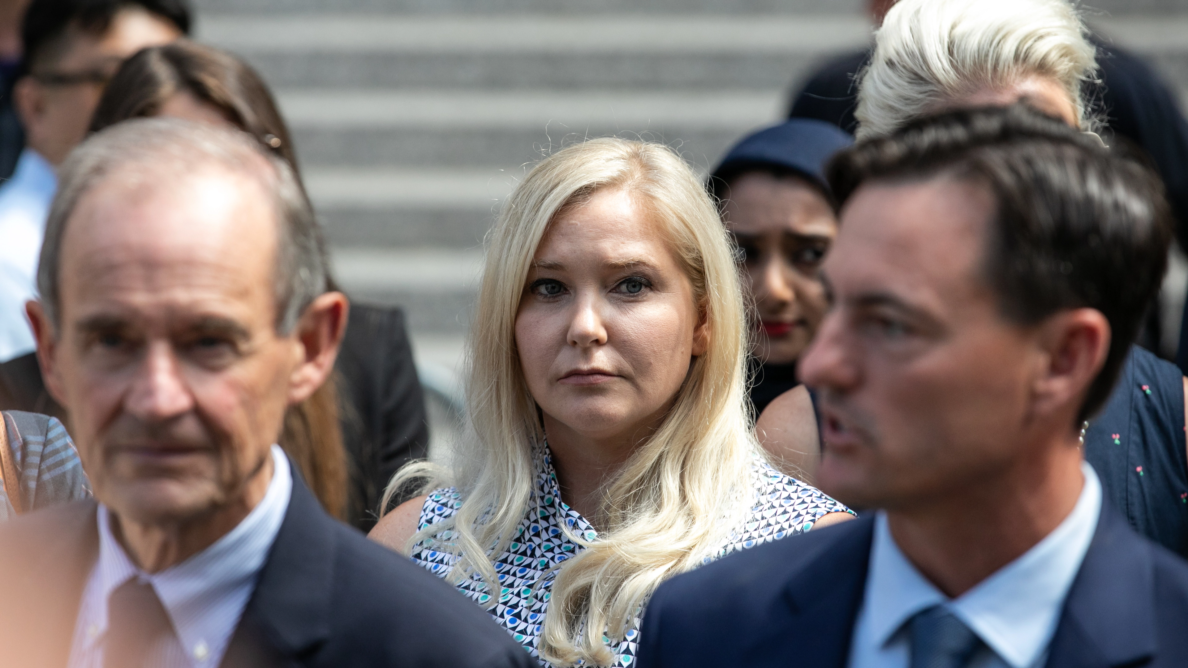 Prince Andrew accuser Virginia Giuffre’s family speak out following her tragic death aged 41
