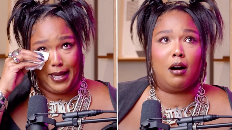 Lizzo breaks silence on sexual harassment allegations as she opens up on backlash