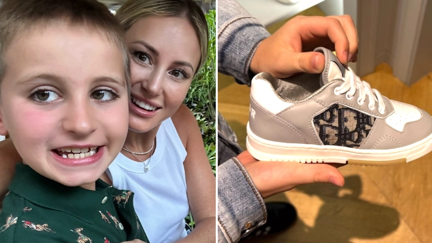 Mum shares 10-year-old son’s extremely lavish £10K birthday wish list