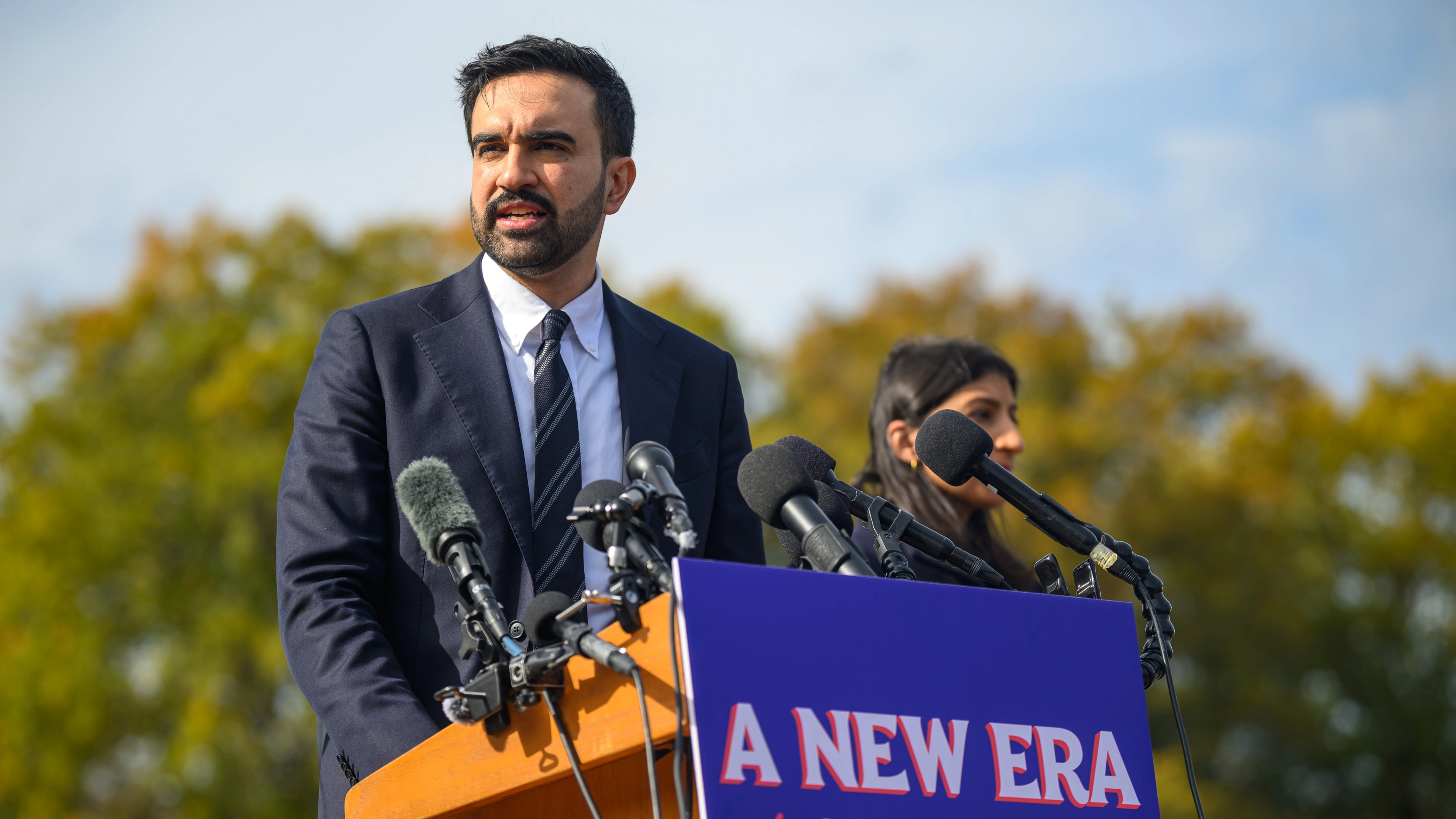 Why Zohran Mamdani may not be sworn in as New York's 111th mayor after shocking detail emerges