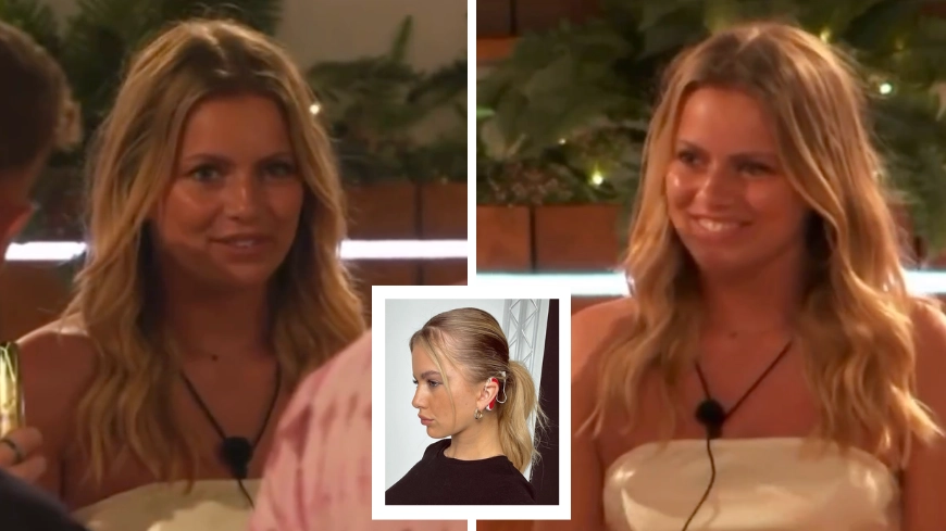 Love Island's Tasha Praised For Raising Awareness Of Deaf Community
